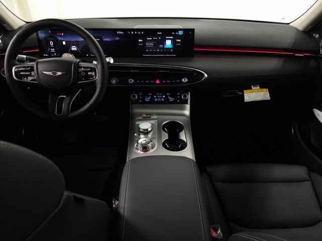 new 2026 Genesis GV70 car, priced at $53,475