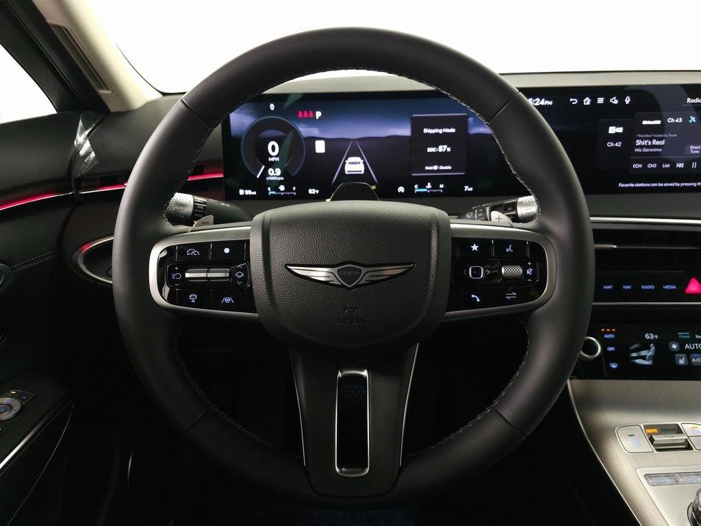 new 2026 Genesis GV70 car