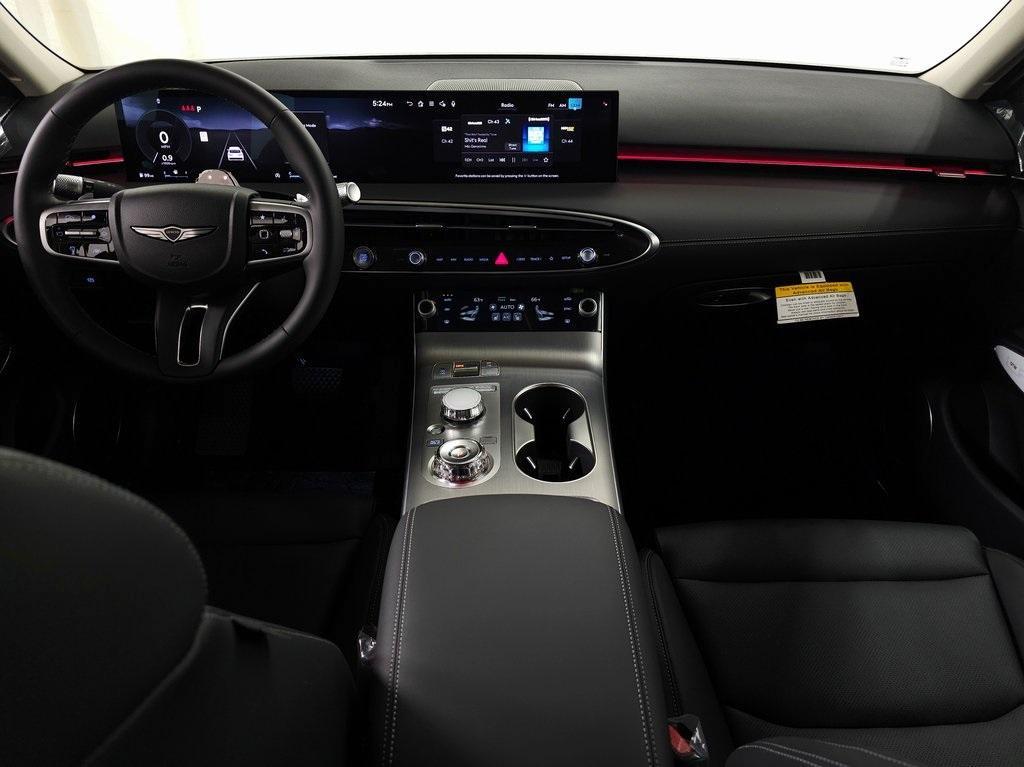 new 2026 Genesis GV70 car
