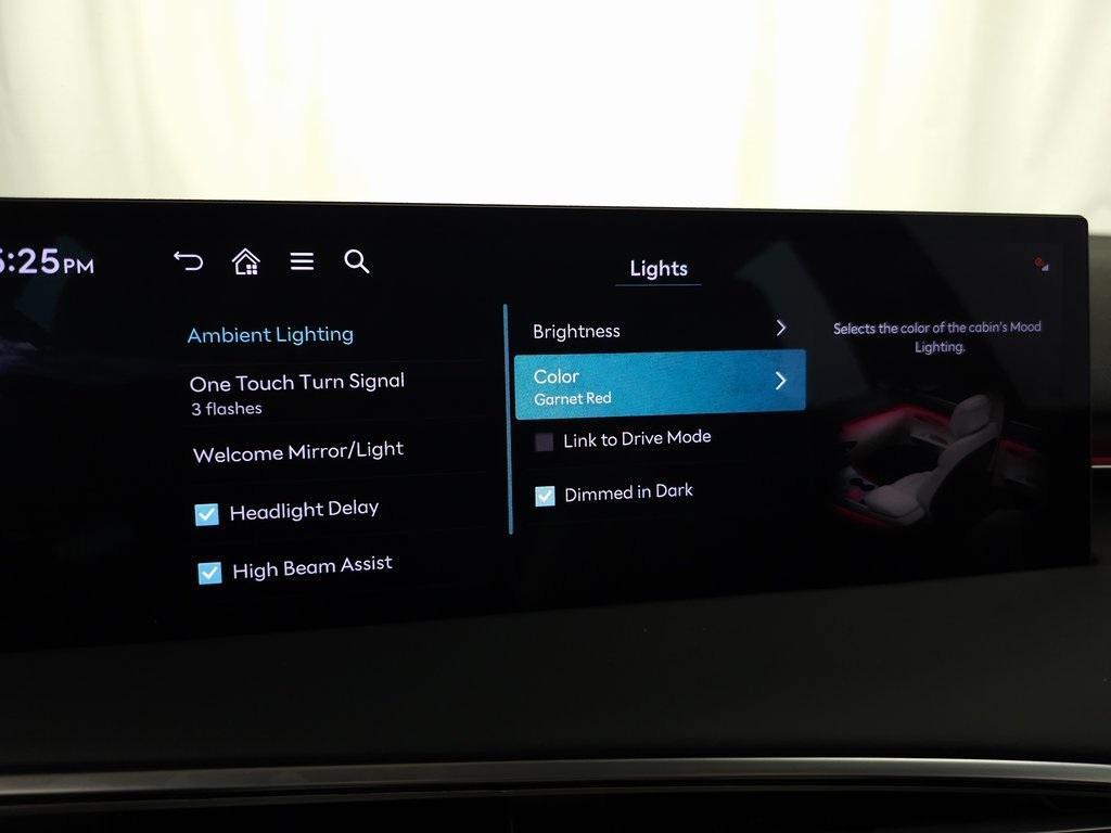new 2026 Genesis GV70 car