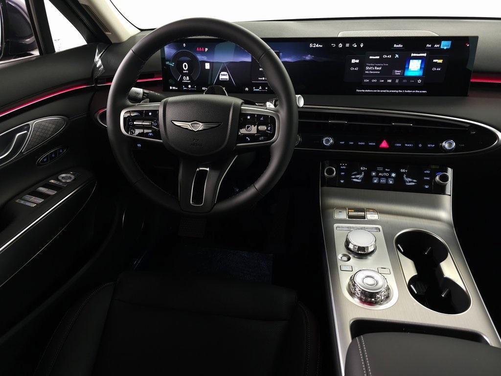 new 2026 Genesis GV70 car