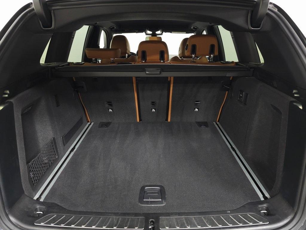 used 2022 BMW X3 car, priced at $30,396