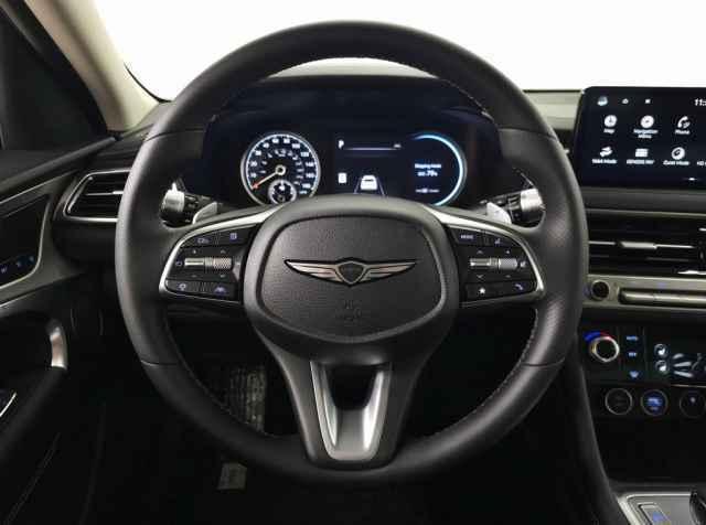 new 2026 Genesis G70 car