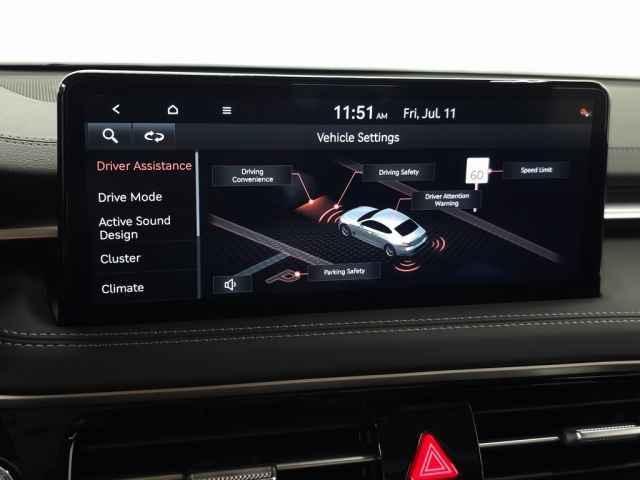 new 2026 Genesis G70 car
