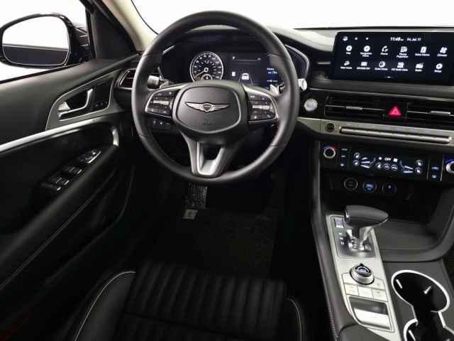 new 2026 Genesis G70 car