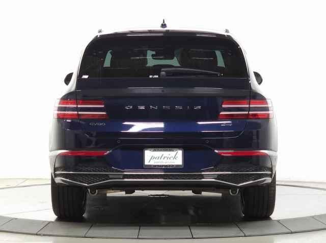new 2026 Genesis GV80 car, priced at $70,905