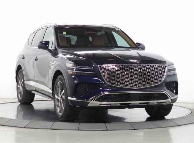new 2026 Genesis GV80 car, priced at $70,905