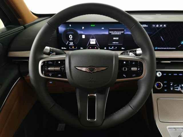 new 2026 Genesis GV80 car, priced at $70,905