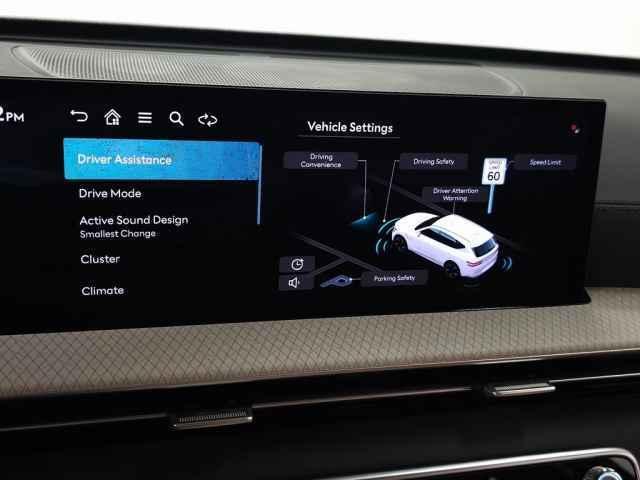 new 2026 Genesis GV80 car, priced at $70,905