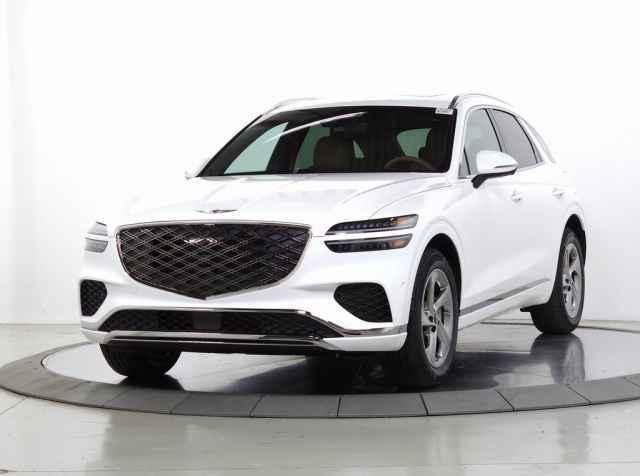 new 2026 Genesis GV70 car