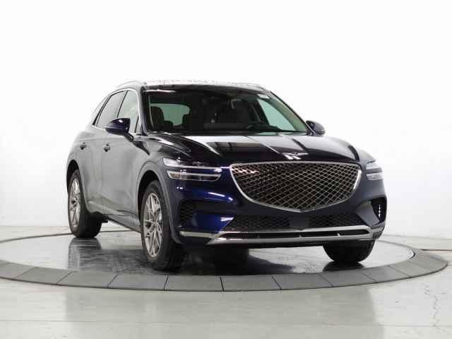 new 2025 Genesis GV70 car, priced at $48,639