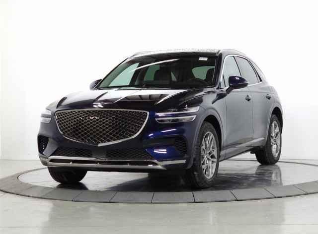 new 2025 Genesis GV70 car, priced at $48,639