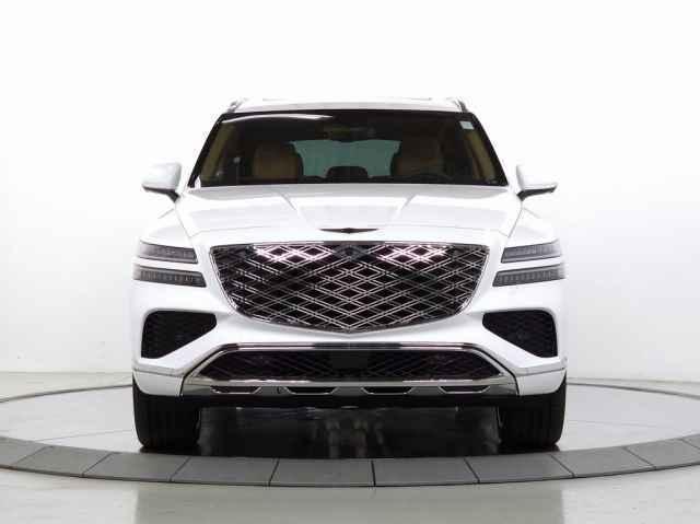 new 2025 Genesis GV80 car, priced at $82,700