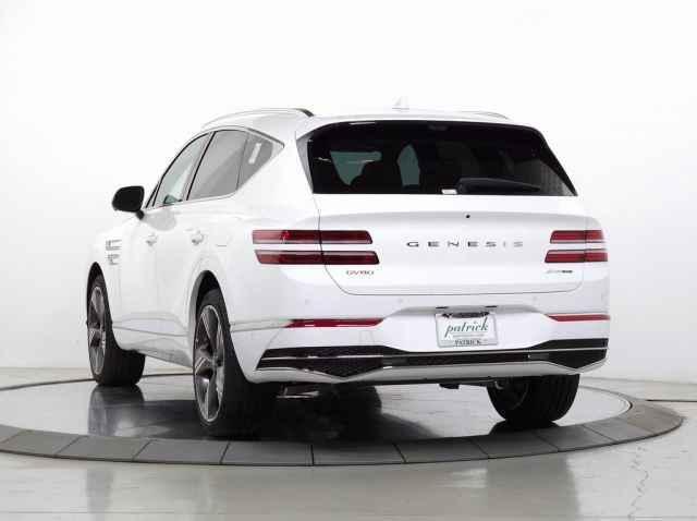 new 2025 Genesis GV80 car, priced at $82,700