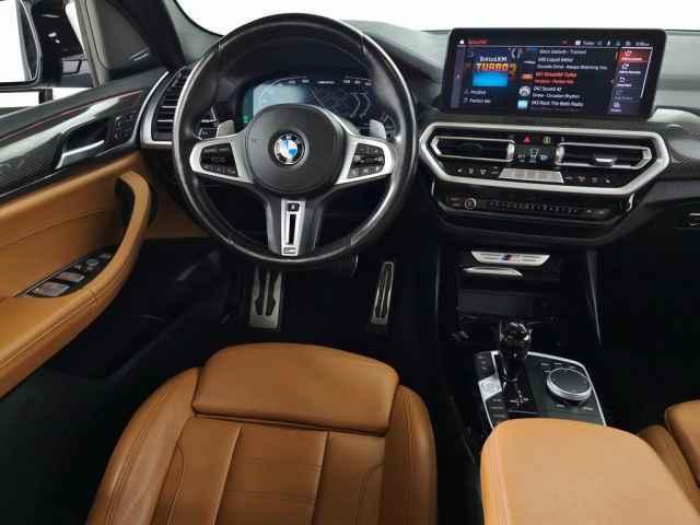 used 2022 BMW X3 car, priced at $44,000