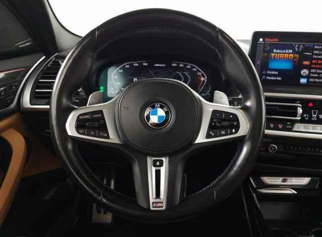 used 2022 BMW X3 car, priced at $44,000