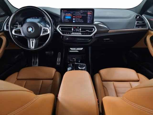 used 2022 BMW X3 car, priced at $44,000