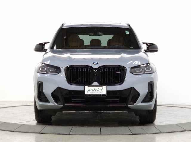 used 2022 BMW X3 car, priced at $44,000