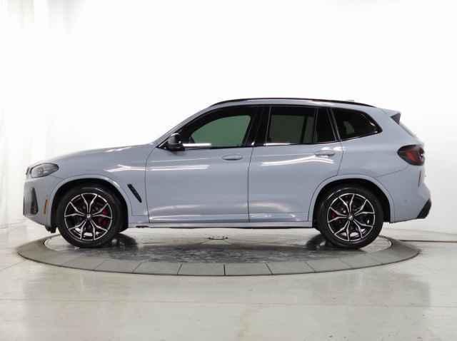 used 2022 BMW X3 car, priced at $44,000