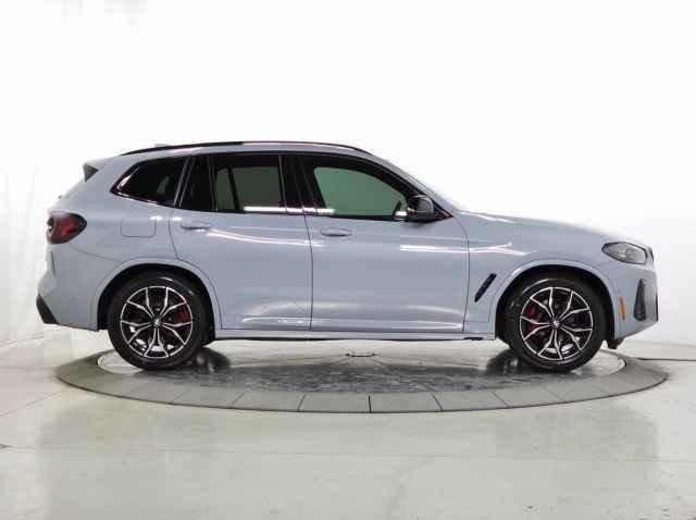 used 2022 BMW X3 car, priced at $44,000