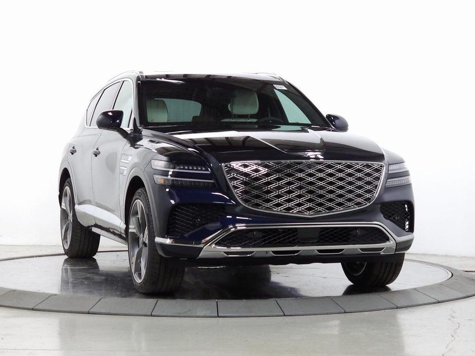 new 2025 Genesis GV80 car, priced at $82,020