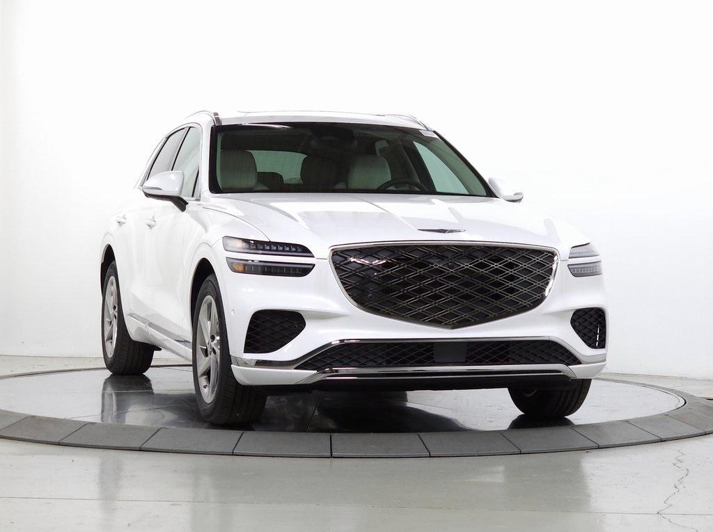 new 2026 Genesis GV70 car