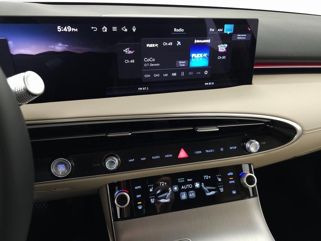 new 2026 Genesis GV70 car