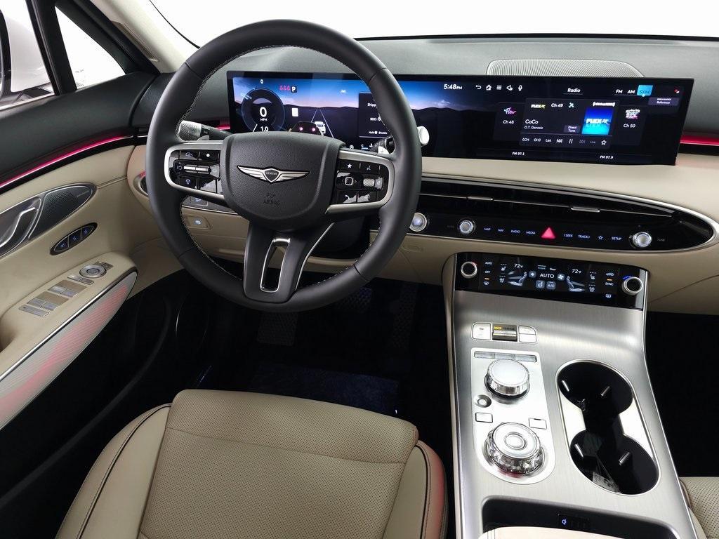 new 2026 Genesis GV70 car