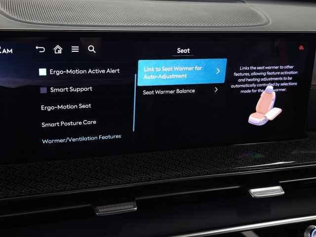 new 2025 Genesis GV80 Coupe car, priced at $83,983