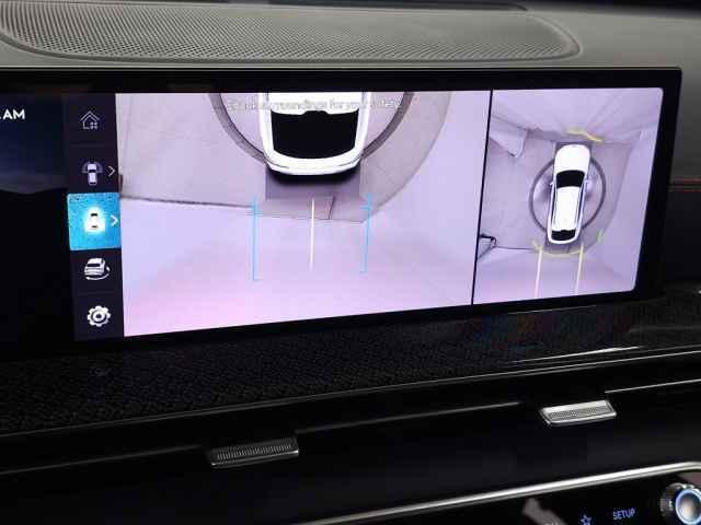 new 2025 Genesis GV80 Coupe car, priced at $83,983