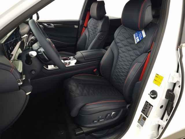 new 2025 Genesis GV80 Coupe car, priced at $83,983