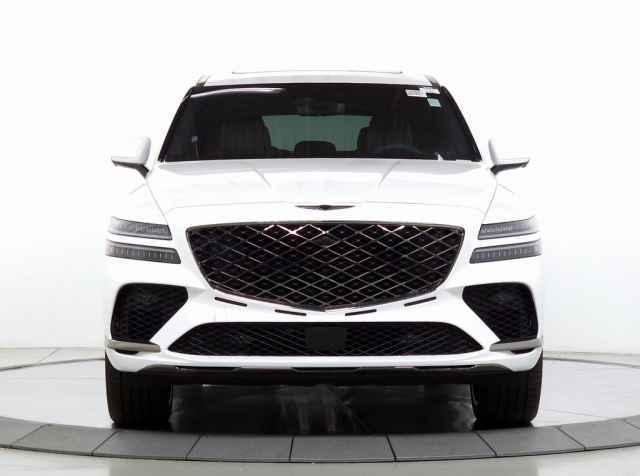 new 2025 Genesis GV80 Coupe car, priced at $83,983