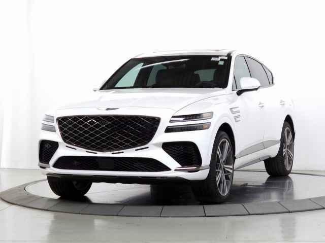 new 2025 Genesis GV80 Coupe car, priced at $83,983