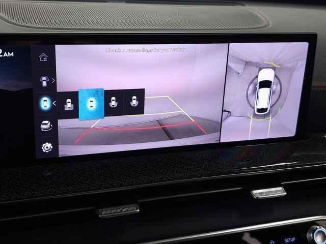 new 2025 Genesis GV80 Coupe car, priced at $83,983