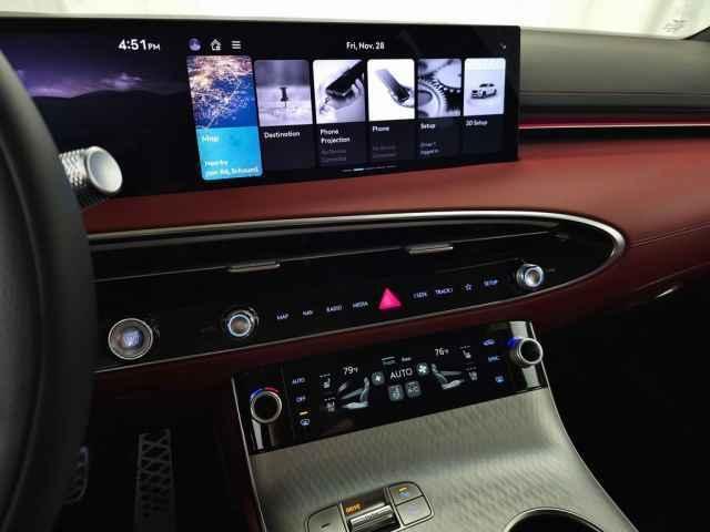 new 2026 Genesis GV70 car