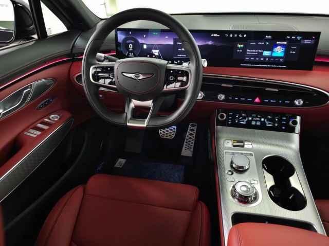 new 2026 Genesis GV70 car