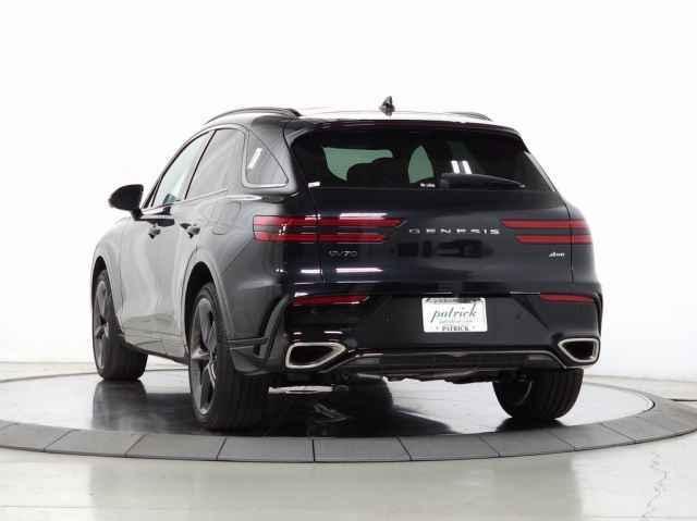 new 2026 Genesis GV70 car
