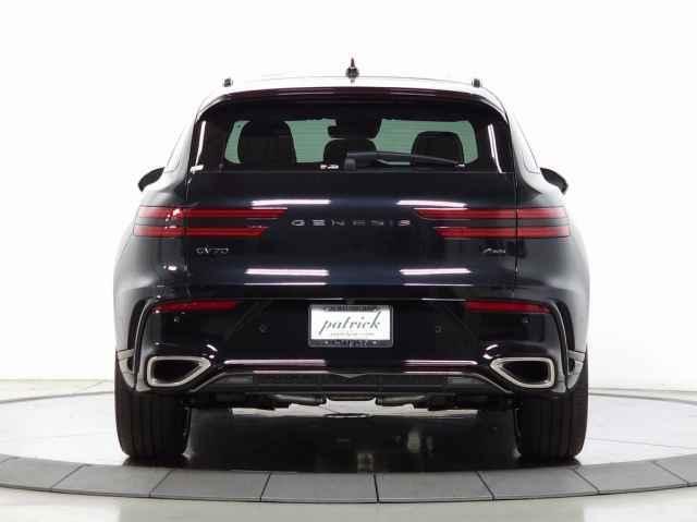 new 2026 Genesis GV70 car
