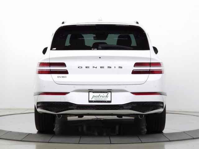 new 2026 Genesis GV80 car