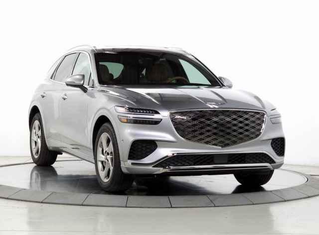 new 2026 Genesis GV70 car