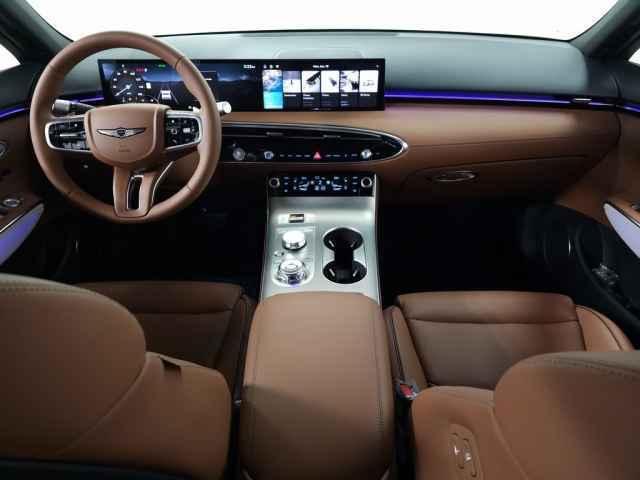 new 2026 Genesis GV70 car