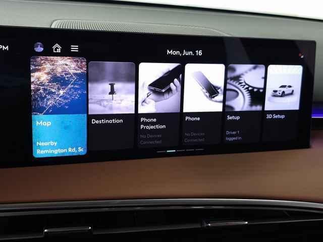 new 2026 Genesis GV70 car