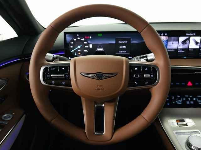new 2026 Genesis GV70 car