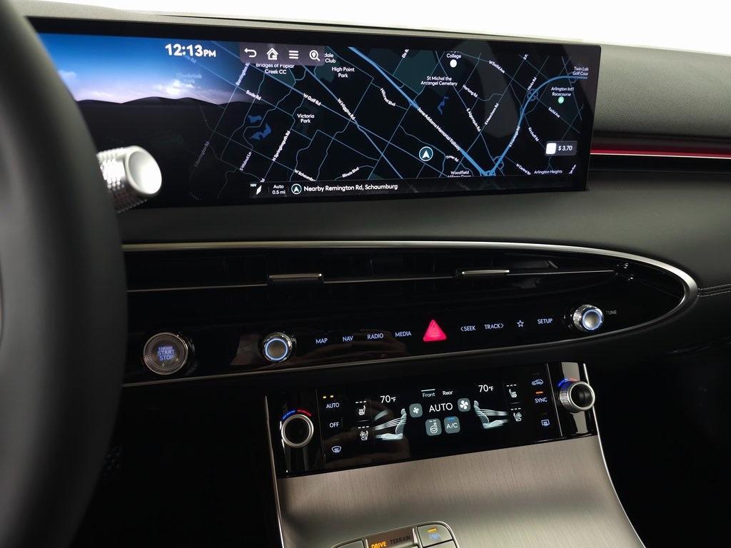 new 2026 Genesis GV70 car