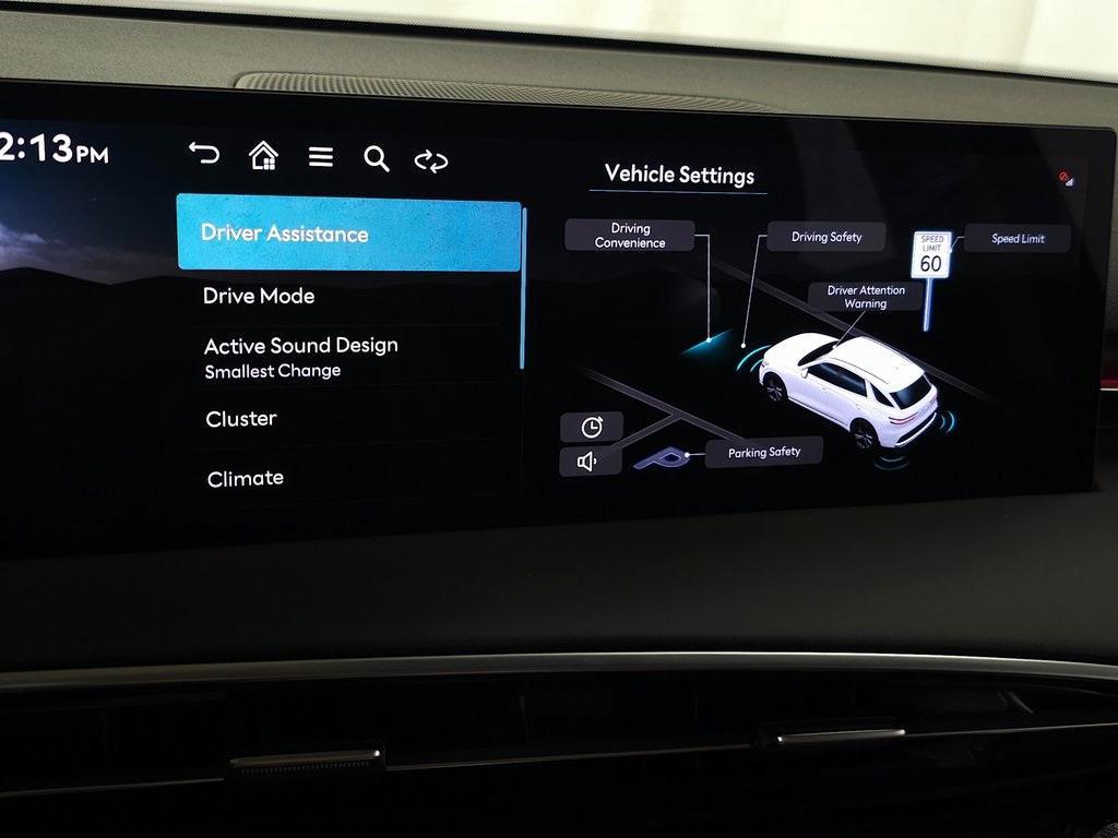 new 2026 Genesis GV70 car
