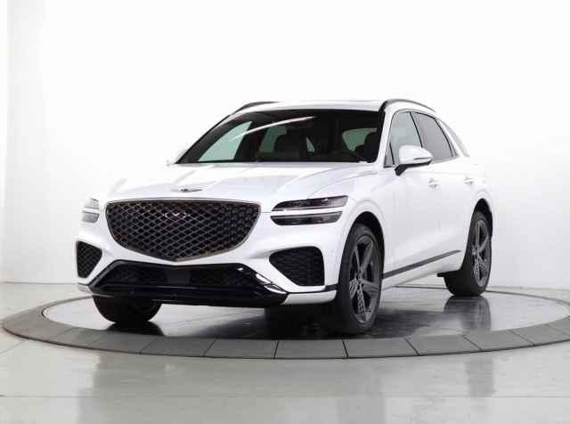 new 2024 Genesis GV70 car, priced at $66,175