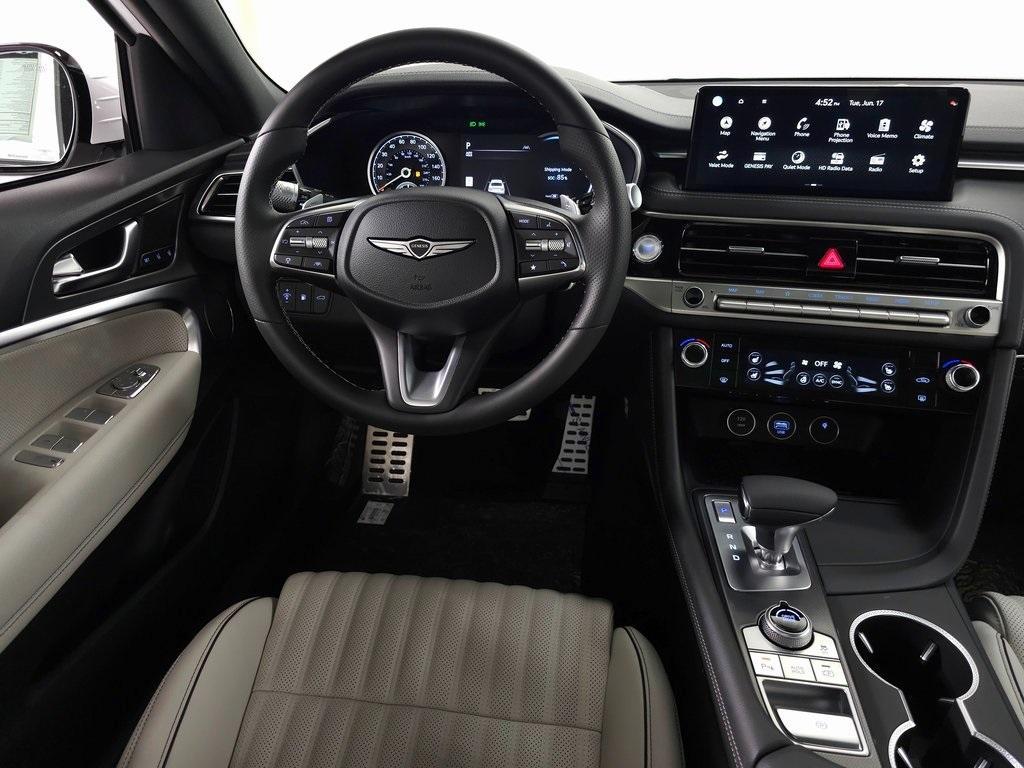new 2026 Genesis G70 car