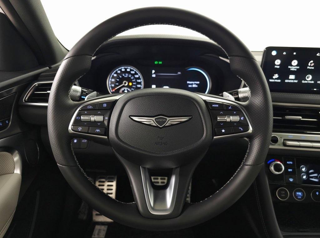 new 2026 Genesis G70 car