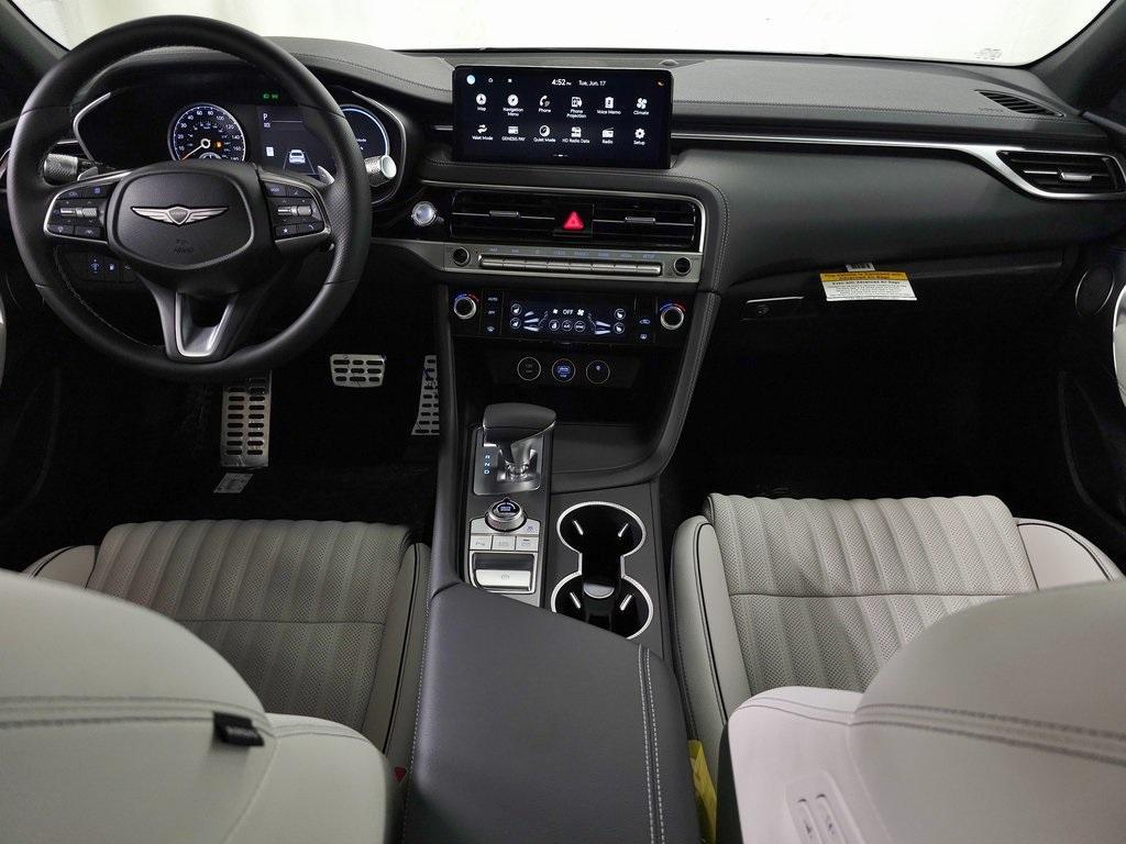 new 2026 Genesis G70 car