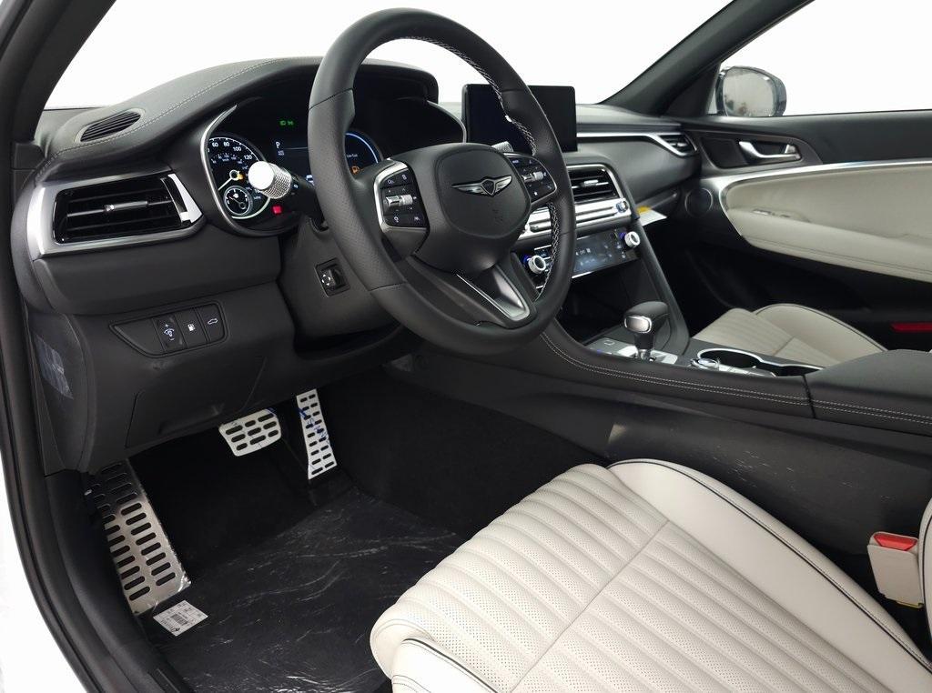 new 2026 Genesis G70 car